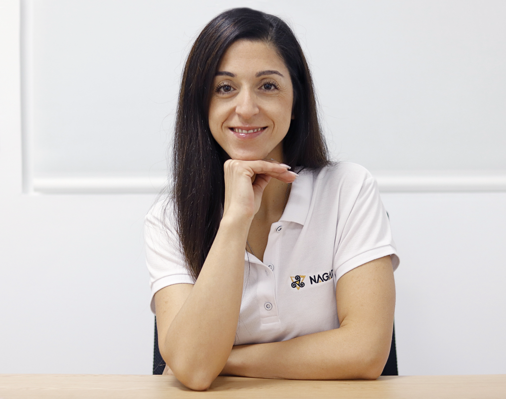 Natalia Garrido Ramírez. Centro de Salud Integral Nagara.