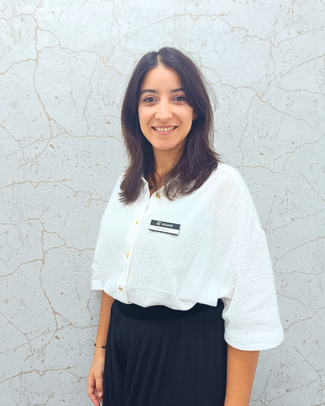 SARA AHOUARI