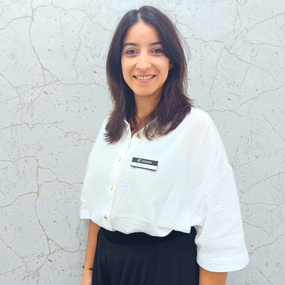 SARA AHOUARI